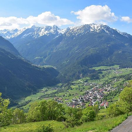 Appartement Am Berg Arzl im Pitztal Ngoại thất bức ảnh