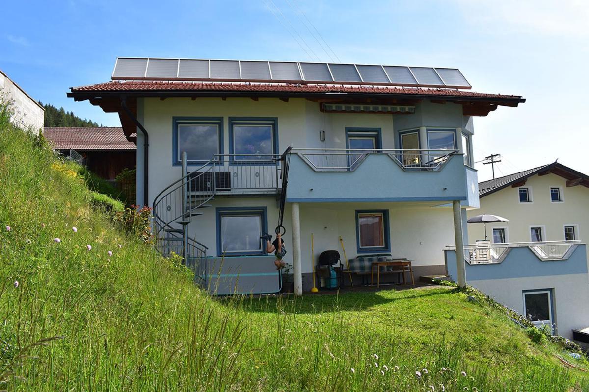 Appartement Am Berg Arzl im Pitztal Ngoại thất bức ảnh