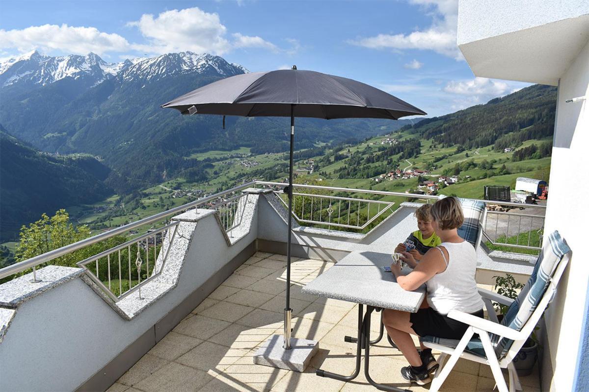 Appartement Am Berg Arzl im Pitztal Ngoại thất bức ảnh