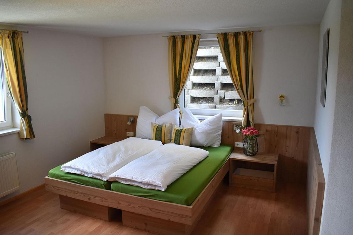 Appartement Am Berg Arzl im Pitztal Ngoại thất bức ảnh