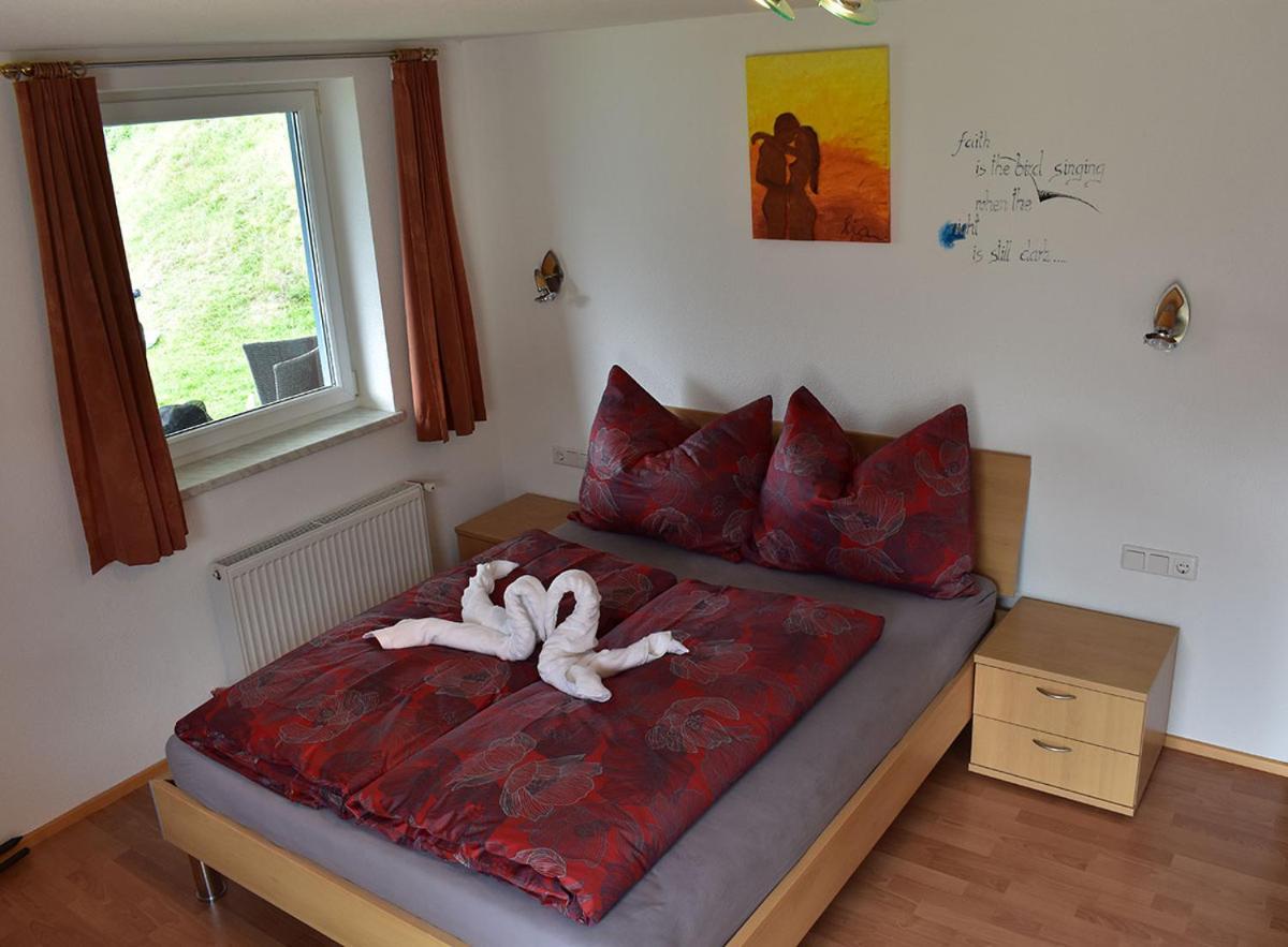 Appartement Am Berg Arzl im Pitztal Ngoại thất bức ảnh