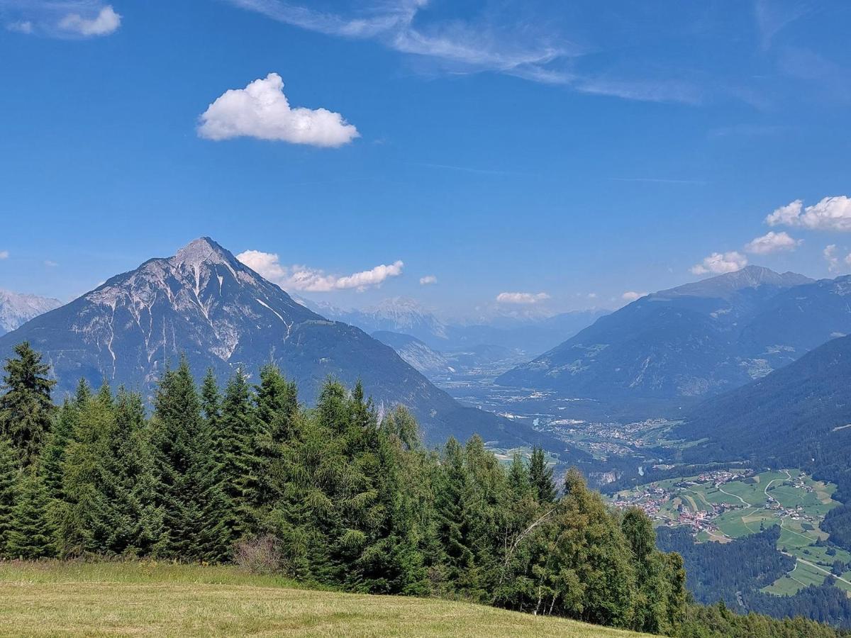 Appartement Am Berg Arzl im Pitztal Ngoại thất bức ảnh
